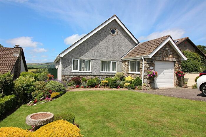 3 Bedroom Detached House For Sale In Edgcumbe Road, St. Dominick, Saltash, PL12