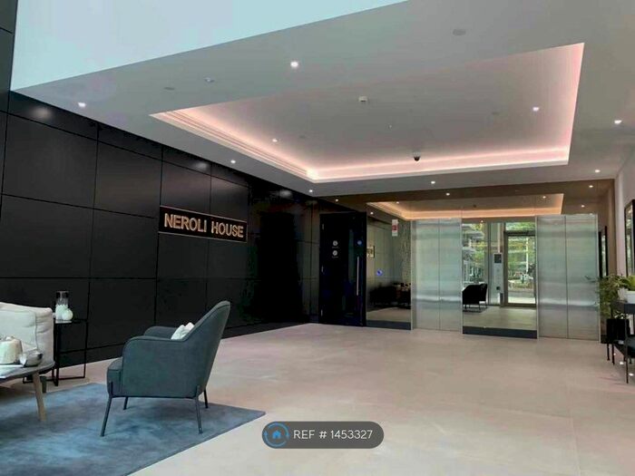 Studio To Rent In Goodmans Field, London, E1