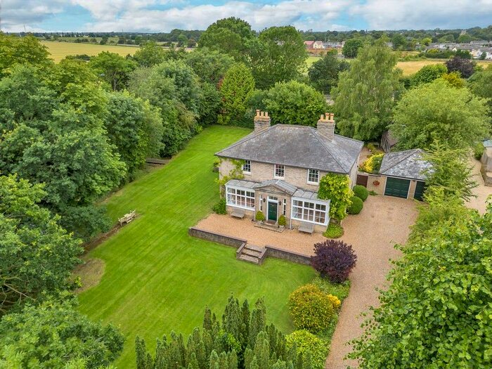 5 Bedroom Detached House For Sale In Broad Road, Bacton, Stowmarket, IP14