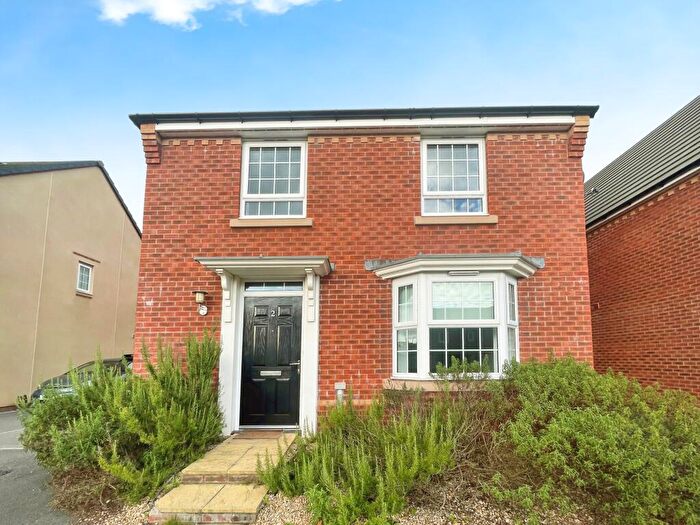 4 Bedroom House To Rent In Cypress Crescent, St. Mellons, Cardiff, CF3