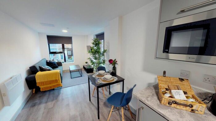 1 Bedroom Apartment To Rent In Roscoe Street, Liverpool, L1