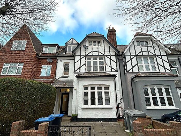 Studio To Rent In Stanley Gardens, London, NW2