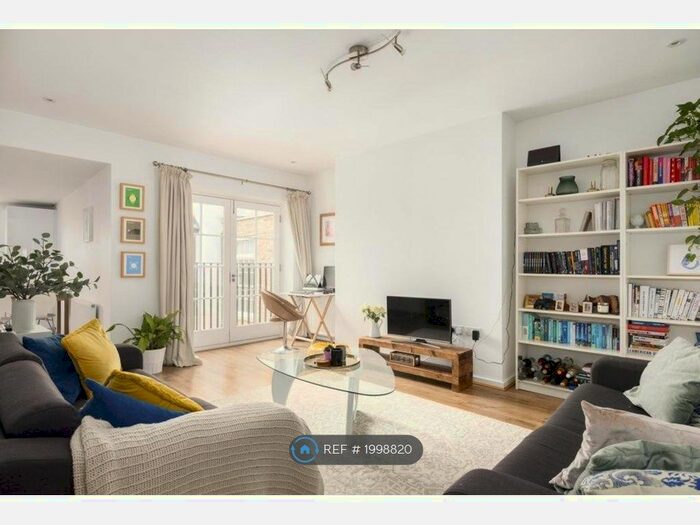 1 Bedroom Flat To Rent In Jeffreys Road, London, SW4