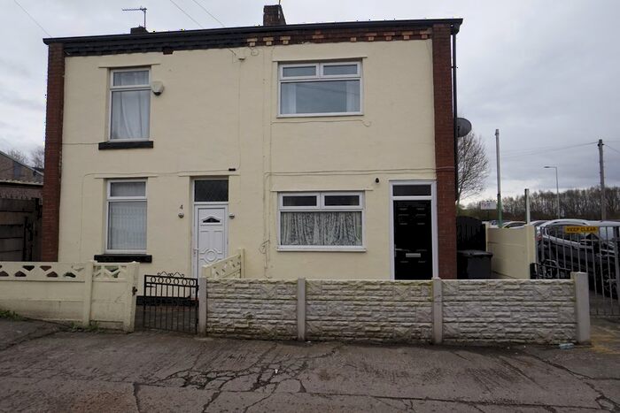 2 Bedroom Terraced House To Rent In Moss Street, Springview, Wigan, WN3