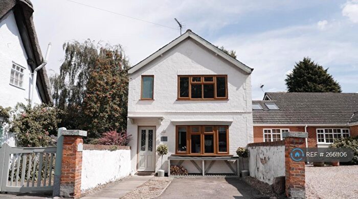 3 Bedroom Detached House To Rent In The Cross, Walton, Lutterworth, LE17