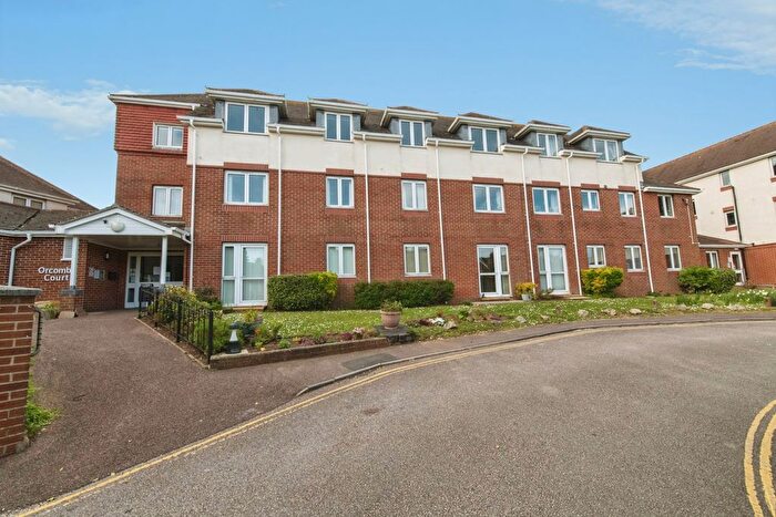1 Bedroom Flat For Sale In Littleham Road, Exmouth, Devon, EX8