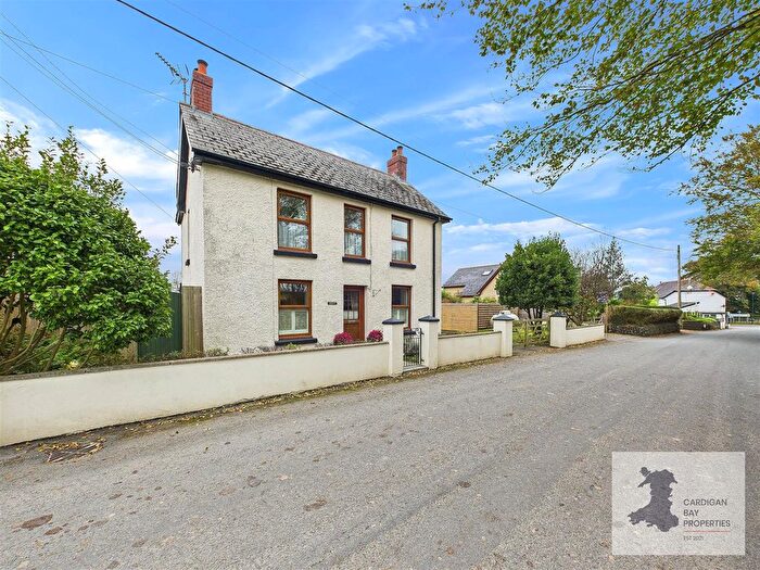 3 Bedroom Detached House For Sale In Beulah, Newcastle Emlyn, SA38