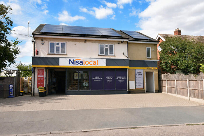 1 Bedroom Apartment To Rent In Miller Way, Brampton, PE28