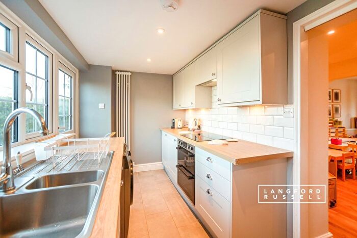 2 Bedroom End Terrace House To Rent In Oldbury Lane, Ightham, Sevenoaks, TN15