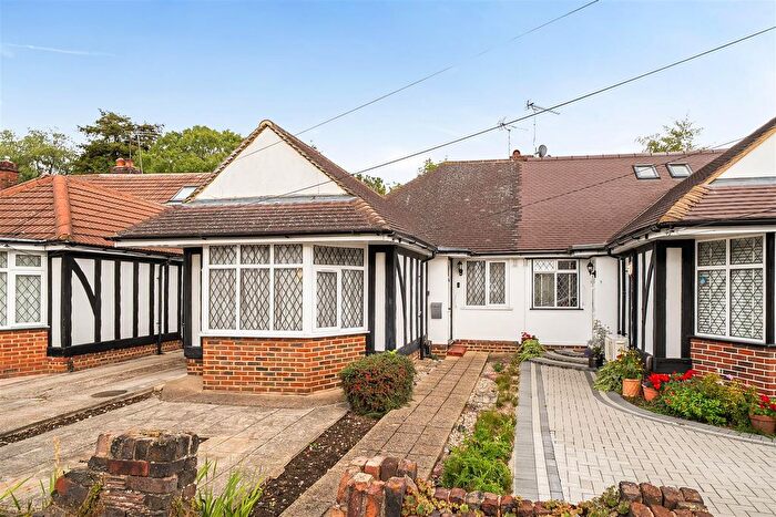3 Bedroom Semi Detached Bungalow For Sale In Cardinal Road, Ruislip, HA4