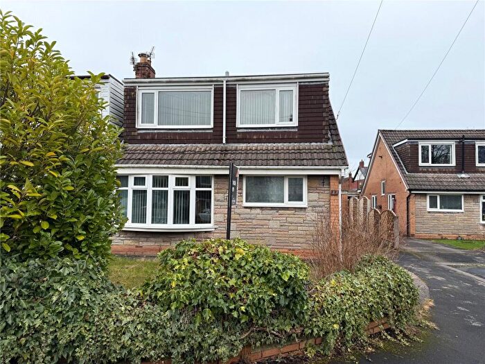 4 Bedroom Semi-Detached House For Sale In Lindale Avenue, Grimsargh, Preston, Lancashire, PR2