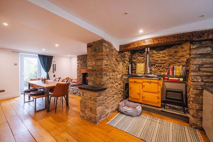 5 Bedroom Detached House For Sale In Treffgarne, Haverfordwest, SA62