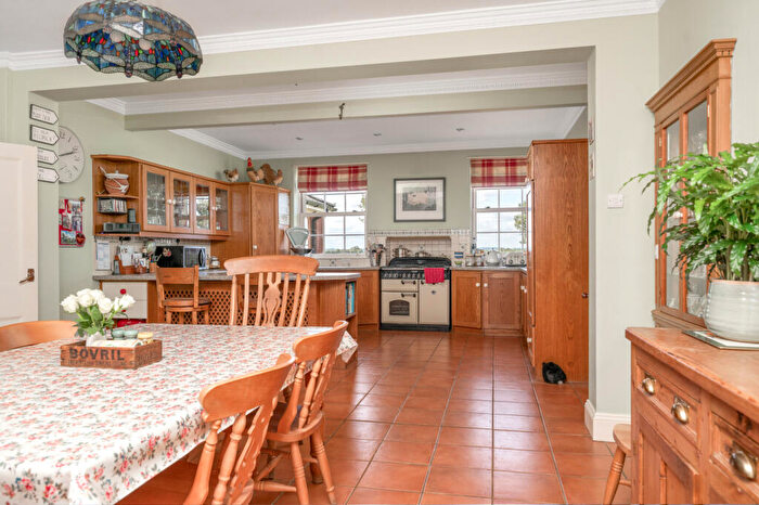 5 Bedroom Detached House For Sale In Howlett House Farm - Lot, Slackholme End, Hogsthorpe, Skegness, PE24