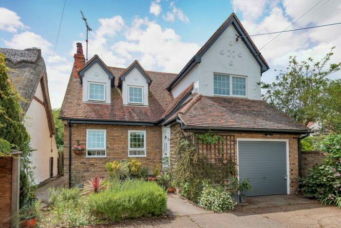 3 Bedroom Detached House For Sale In Blackmore End, Braintree, Essex, CM7