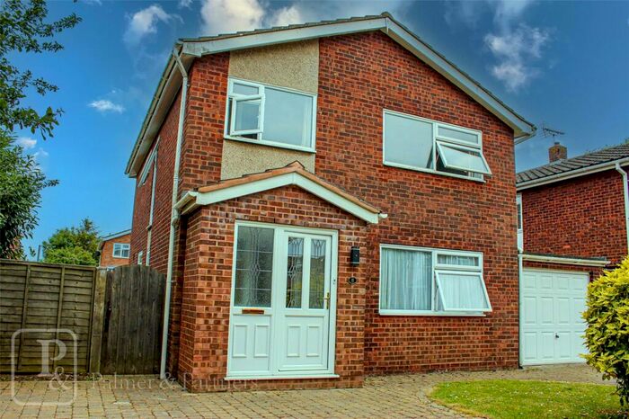 4 Bedroom Detached House To Rent In The Pightle, Capel St. Mary, Ipswich, Suffolk, IP9