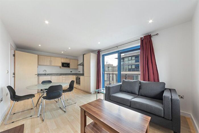 2 Bedroom Apartment To Rent In Westgate Apartments, Western Gateway, London, E16
