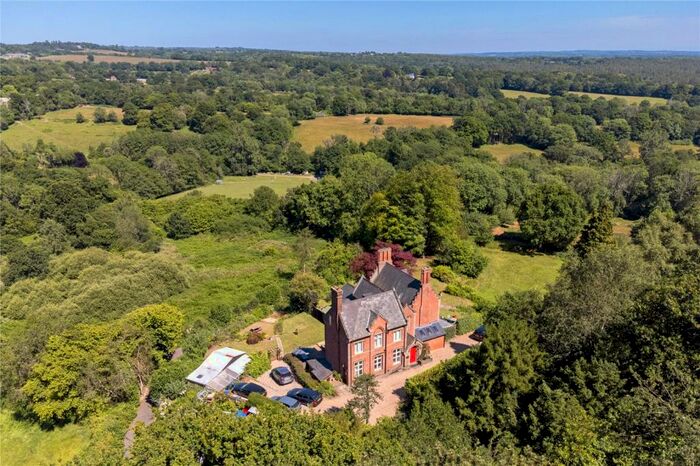 3 Bedroom Semi-Detached House For Sale In Lewes Road, Danehill, Haywards Heath, RH17