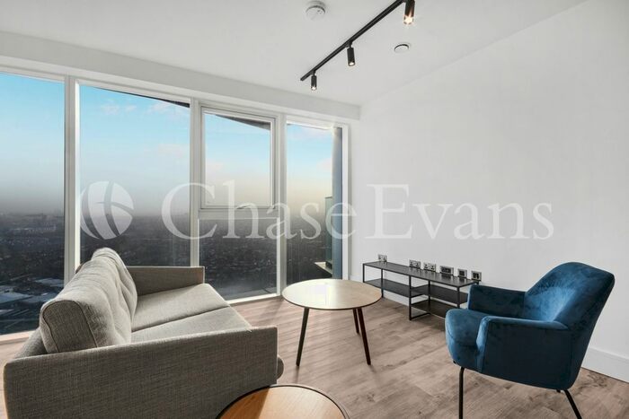 1 Bedroom Flat To Rent In One West Point, Portal West, Acton, W3