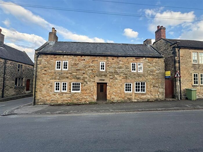 3 Bedroom Property For Sale In Main Road, Higham, Alfreton, DE55