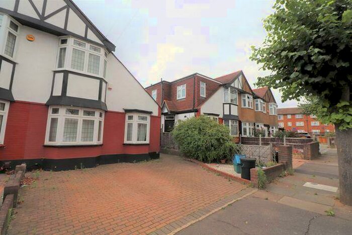 3 Bedroom Semi-Detached House To Rent In Woodville Gardens, Barkingside, Ilford, London, IG6