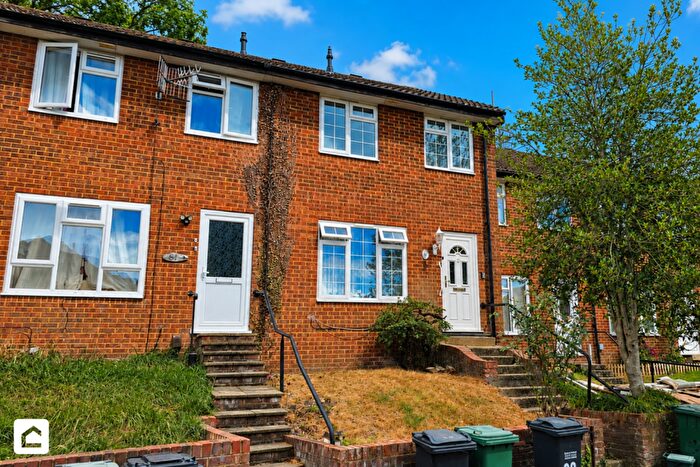 3 Bedroom Terraced House To Rent In Spencer Way, Redhill, Surrey, RH1