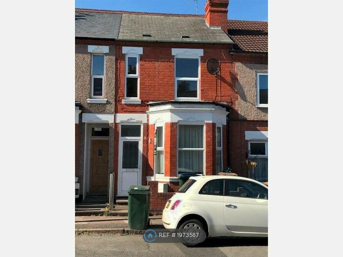 4 Bedroom Terraced House To Rent In Kensington Rd, Coventry, CV5