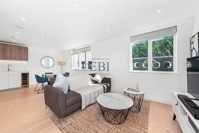 2 Bedroom Flat To Rent In Atelier Apartments, Sinclair Road, Kensington, W14