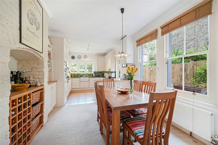 4 Bedroom Semi-Detached House To Rent In Alwyn Avenue, London, W4