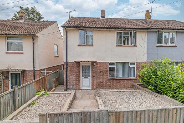3 Bedroom Semi Detached House For Sale In Kent Avenue, Canterbury, CT1