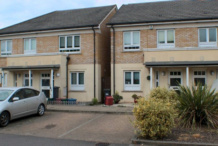 3 Bedroom Terraced House To Rent In Elvedon Road, Lower Feltham, TW13