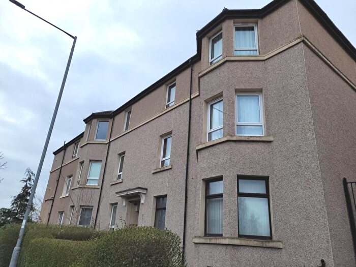 2 Bedroom Flat To Rent In Brand Street, Glasgow, G51