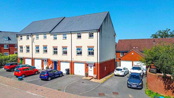 3 Bedroom Semi-Detached House For Sale In Bramble Road, Bridgwater, Somerset, TA5