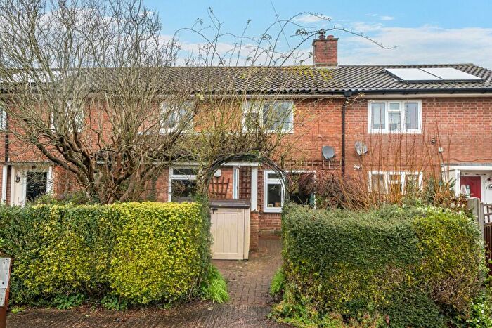 3 Bedroom Terraced House For Sale In Heathway, Corsley, BA12