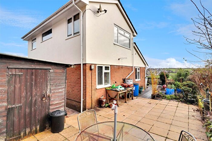 3 Bedroom Detached House For Sale In Castle Hill Gardens, Torrington, Devon, EX38