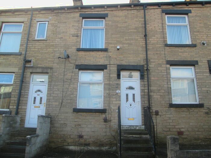 2 Bedroom Terraced House To Rent In Hartington Terrace, Bradford, West Yorkshire, BD7