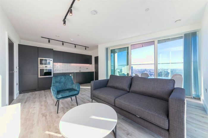 2 Bedroom Flat To Rent In Icon Tower, Portal Way, London, W3