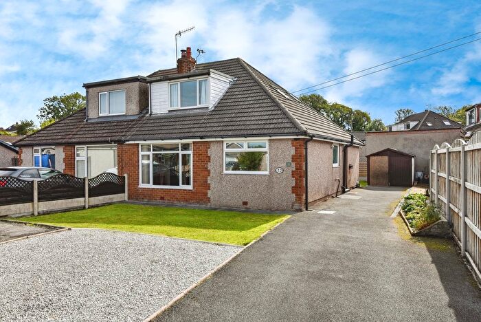3 Bedroom Bungalow For Sale In Greenways, Over Kellet, Carnforth, Lancashire, LA6