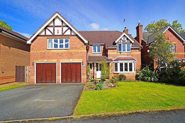 5 Bedroom Detached House For Sale In Glendon Way, Dorridge, B93