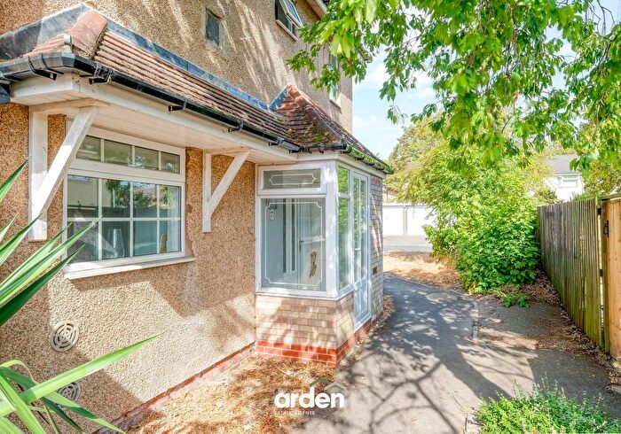 2 Bedroom Terraced House For Sale In Eardisley Close, Redditch, B98