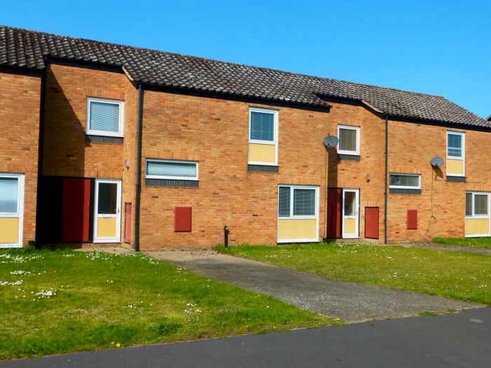 3 Bedroom Terraced House To Rent In Lancewood Walk, Raf Lakenheath, Brandon, IP27