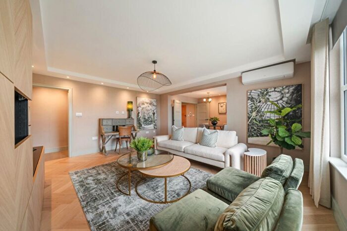 3 Bedroom Flat To Rent In Boydell Court, St. John's Wood, London, NW8