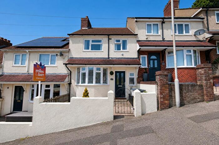 3 Bedroom Terraced House For Sale In Kings Road, Dover, Kent, CT17