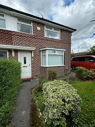 3 Bedroom Semi-Detached House To Rent In Newhey Road, Manchester, M22