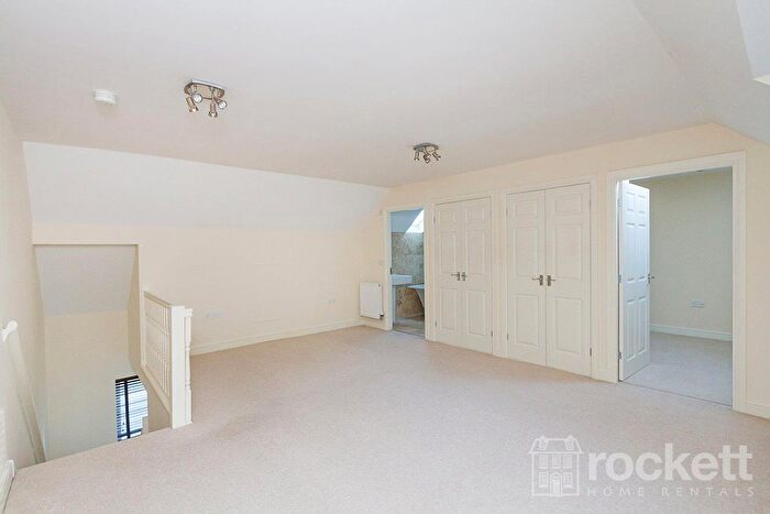 2 Bedroom Maisonette To Rent In Kingsley Hall, Lymewood Close, Newcastle Under Lyme, Staffordshire, ST5