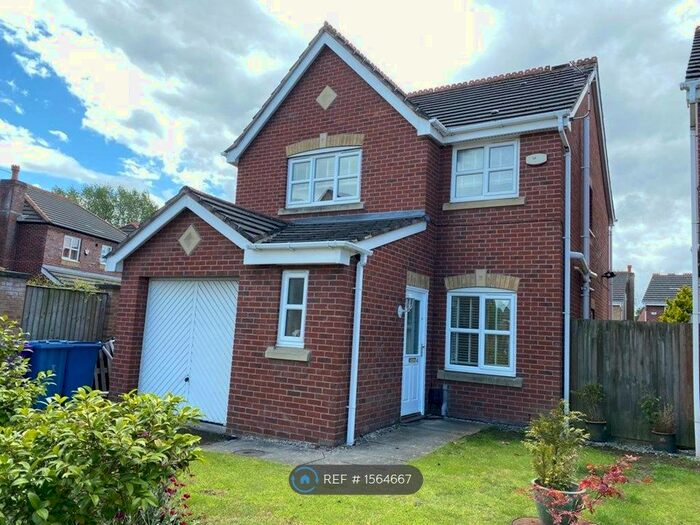 3 Bedroom Detached House To Rent In Cadet Way, Liverpool, L12