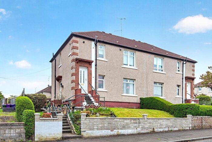 2 Bedroom Flat For Sale In Forge Street, Glasgow, G21