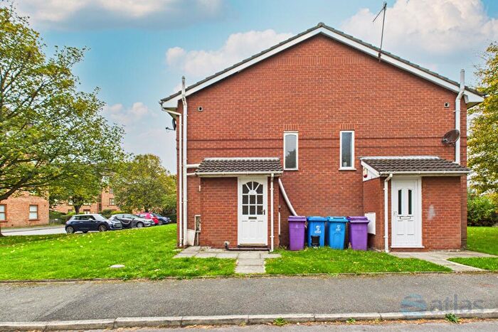 1 Bedroom Terraced House For Sale In Acorn Court, Dingle, L8