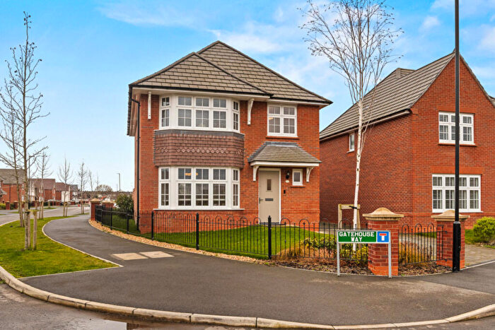 4 Bedroom Detached House For Sale In Gatehouse Way, Liverpool, L26