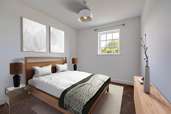 2 Bedroom Apartment For Sale In Wharton Court, Chester, CH2