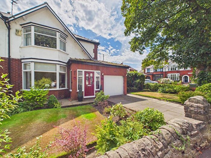 3 Bedroom Semi-Detached House For Sale In Church Road, Smithills, Bolton, BL1